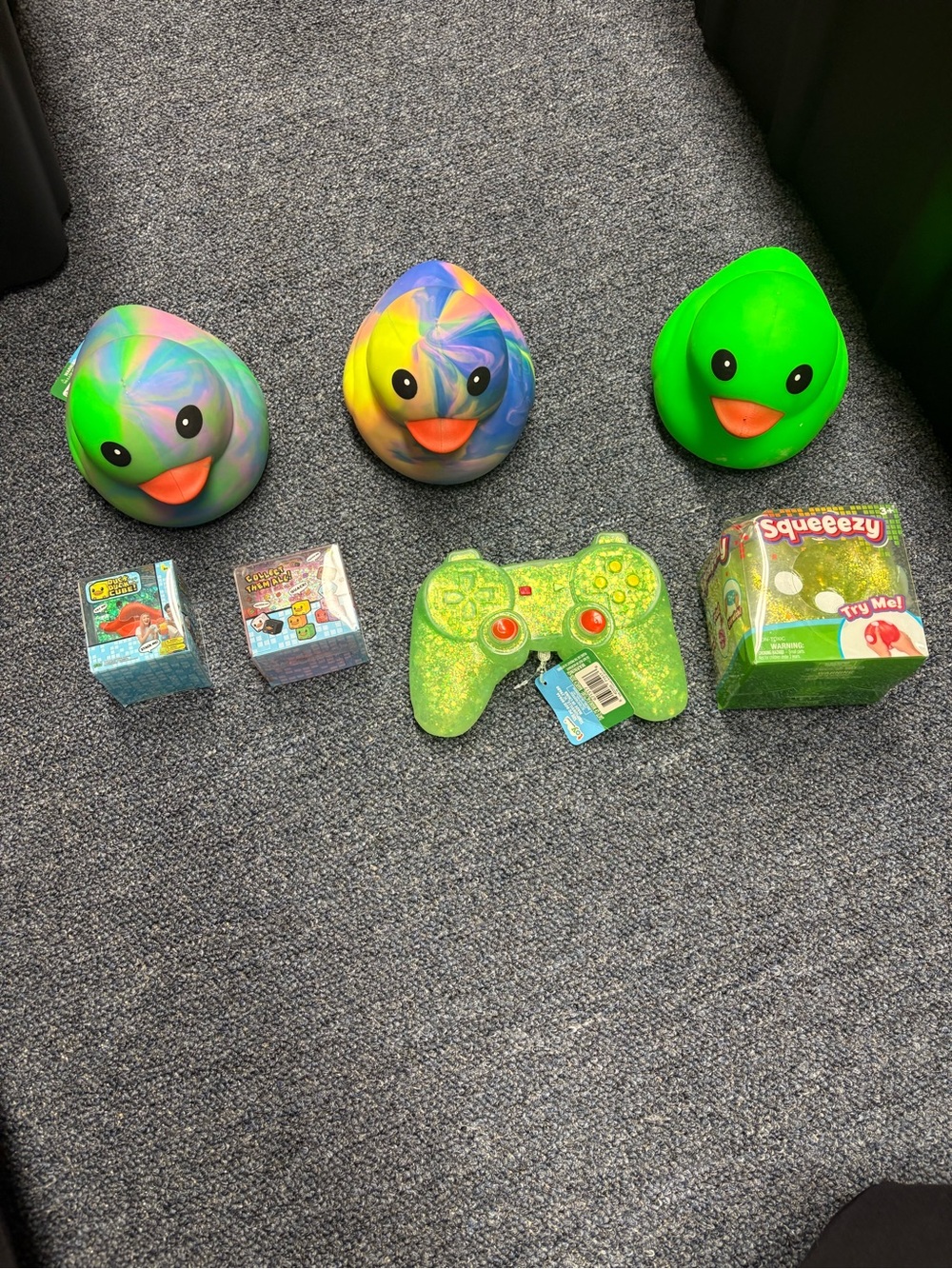 Squishy Lot